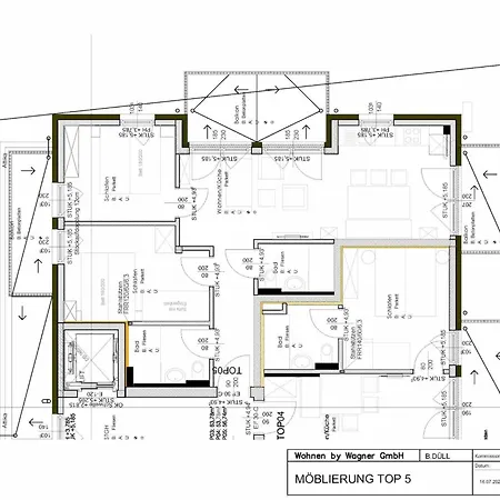 Apartmán Falken 5