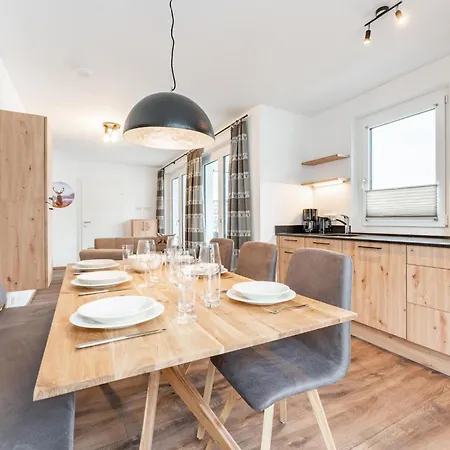 Apartmán Falken 5 Kaprun