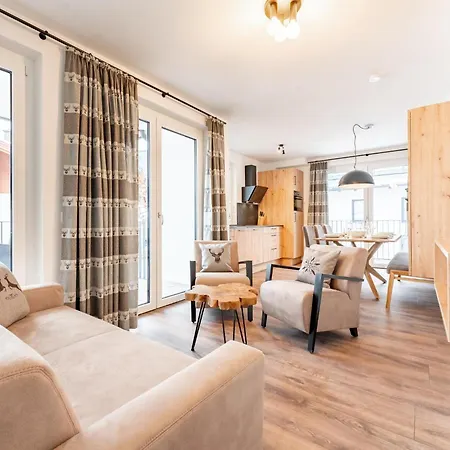 Apartmán Falken 5 *