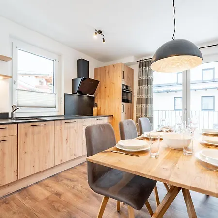 Apartmán Falken 5