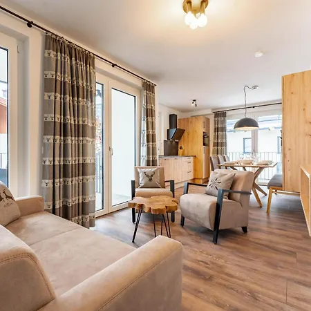 Apartmán Falken 5 Kaprun