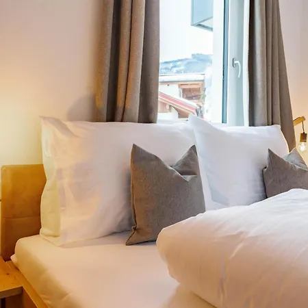 Apartmán Falken 5 Kaprun