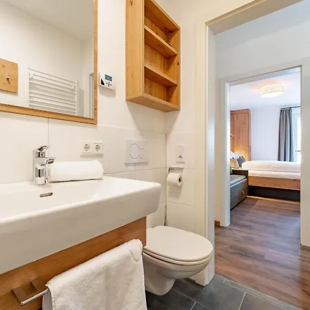 Apartmán Falken 5 *