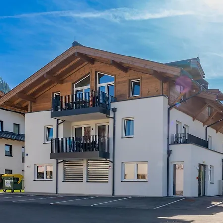 Falken 5 Apartmán Kaprun