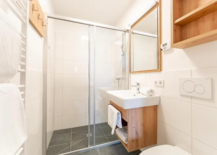 Falken 5 Appartement Kaprun