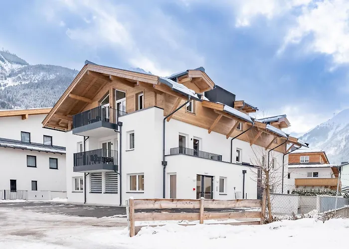 Falken 5 Διαμέρισμα Kaprun