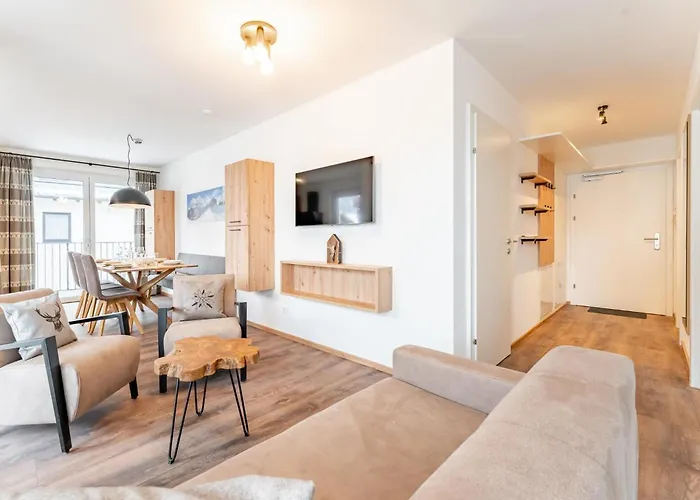 Appartement Falken 5