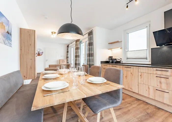 Appartement Falken 5 Kaprun