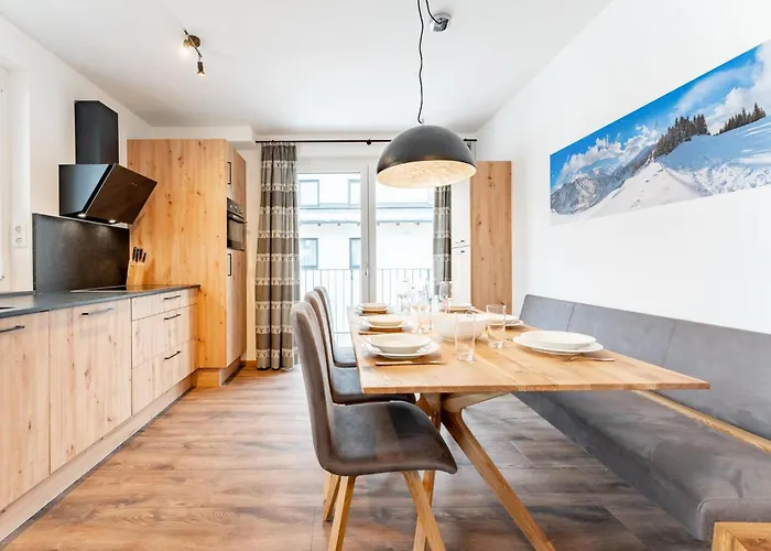 Appartement Falken 5