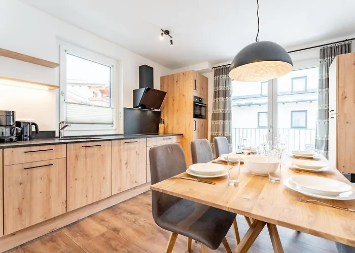 Appartement Falken 5